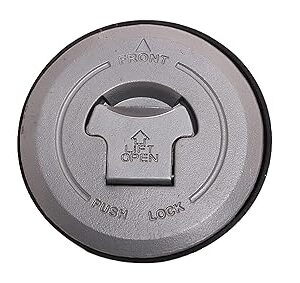 SEECO SE-0732 Petrol Tank cap Glamour