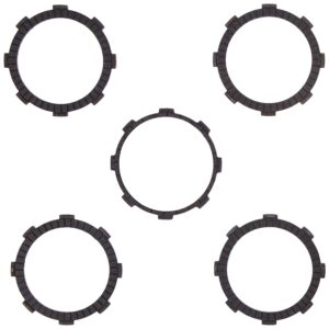 Seeco Motorcycle/Bike & Scooter Clutch Plate Two Wheeler Heavy Duty Universal Compatible For Hero CBZ, Ambition Bikes