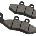 EV-008   FRONT DISC PAD OLA S1 / S1 PRO O.E.