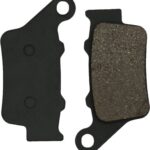 EV-010 FRONT DISC PAD ATHER (FRONT)