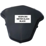 EV-0114 VESPA BIG METER GLASS BLACK