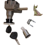 EV-0120  IGNITION LOCK SET (WITH side penal lock)  MAKE IN INDIA