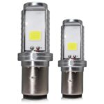 EV-017 LED BULB DOUBLE FOR SCOOTER & BIKE
