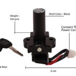 SEECO SE-0500 IGNITION LOCK SPLENDOR
