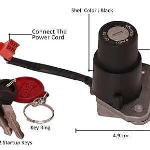 SEECO SE-0517 IGNITION LOCK CT-100 OLD MODEL