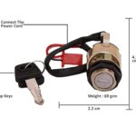 SEECO SE-0532 IGNITION LOCKSUPER XL (HEAVY DUTY)