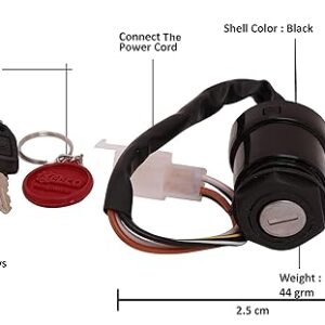 SEECO SE-0535 IGNITION LOCK XL-100 (Self star N/M)