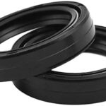 SEECO ASE-2350A Front fork seal Royal Infield Bikes,Motocycles Pack of 2, size - (30x48x8)