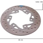 Seeco Dp-0027 Front Brake Disc Plate Compatible For Duke Ktm ( Front )