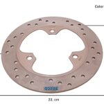 Seeco Dp-0028 Rear Brake Disc Plate Compatible For Duke Ktm (Rear )
