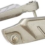 SEECO Motorcycle/Bike & Scooter Side Footrest Two Wheeler Heavy Duty Universal Compatible For Honda Activa 125 CC