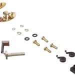 SEECO SE-7803T Carbon Assembly for Bajaj Discover 100 CC O/M