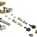 SEECO SE-7803Z4 Carbon Assembly for Bajaj Discover 135 CC O/M
