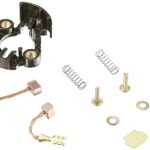 SEECO SE-7805H Carbon Assembly for TVS Scooty Pep