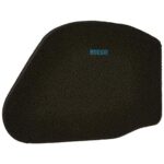 SEECO Motorcycle/Bike & Scooter Air Filter & Air Purifier Two Wheeler Heavy Duty Universal Compatible for TVS Wego