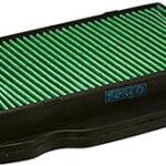 SEECO Motorcycle/Bike & Scooter Air Filter & Air Purifier Two Wheeler Heavy Duty Universal Compatible for Honda Unicorn 160 CC