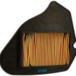 SEECO Motorcycle/Bike & Scooter Air Filter & Air Purifier Two Wheeler Heavy Duty Universal Compatible for Honda Dio N/M