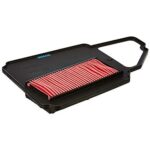 SEECO Motorcycle/Bike & Scooter Air Filter & Air Purifier Two Wheeler Heavy Duty Universal Compatible for Yamaha Saluto