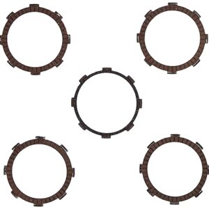 Clutch & Pressure Plates