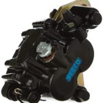 SEECO Motorcycle/Bike & Scooter Two Wheeler Heavy Duty Caliper Assembly Universal Compatible for Stunner/Twister (Front)