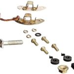 SEECO SE-7803N Carbon Assembly for Bajaj Platina 125 CC