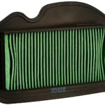 SEECO Motorcycle/Bike & Scooter Air Filter & Air Purifier Two Wheeler Heavy Duty Universal Compatible for Honda Aviator