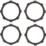 Seeco Motorcycle/Bike & Scooter Clutch Plate Two Wheeler Heavy Duty Universal Compatible For CD-Dawn, Splendor, Sleek, Passion Bikes