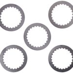 Seeco Motorcycle/Bike & Scooter Pressure Plate Two Wheeler Heavy Duty Universal Compatible for Bajaj Pulsar 220Cc