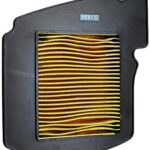 SEECO Motorcycle/Bike & Scooter Air Filter & Air Purifier Two Wheeler Heavy Duty Universal Compatible for Yamaha Fz-16