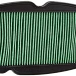 SEECO Motorcycle/Bike & Scooter Air Filter & Air Purifier Two Wheeler Heavy Duty Universal Compatible for Honda Unicorn